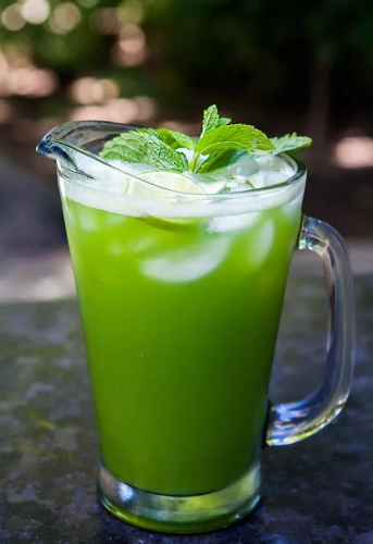 Mint Lime